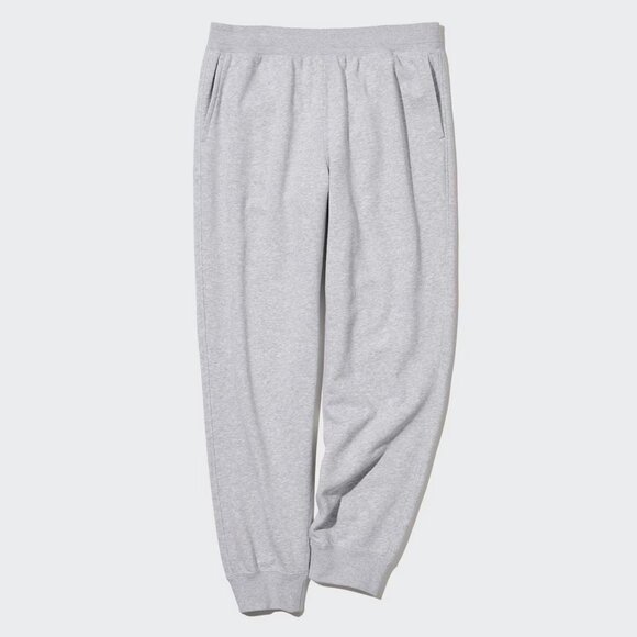 Uniqlo Gray Sweatshirt & Sweatpants - Picture 6 of 10